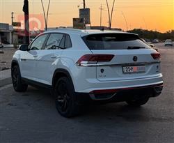 Volkswagen Atlas Cross Sport